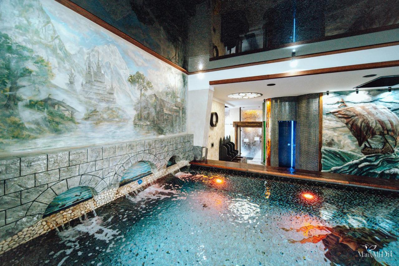 Dolina Wikingow Apartament Oye 13 Шклярска Поремба Екстериор снимка