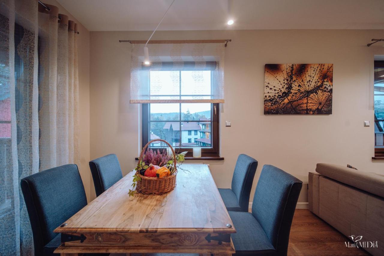Dolina Wikingow Apartament Oye 13 Шклярска Поремба Екстериор снимка