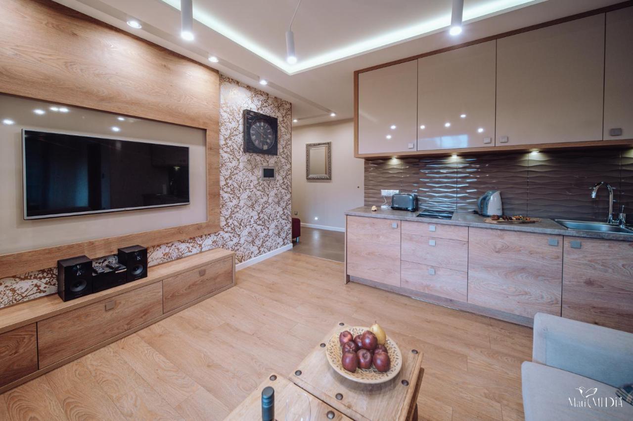 Dolina Wikingow Apartament Oye 13 Шклярска Поремба Екстериор снимка