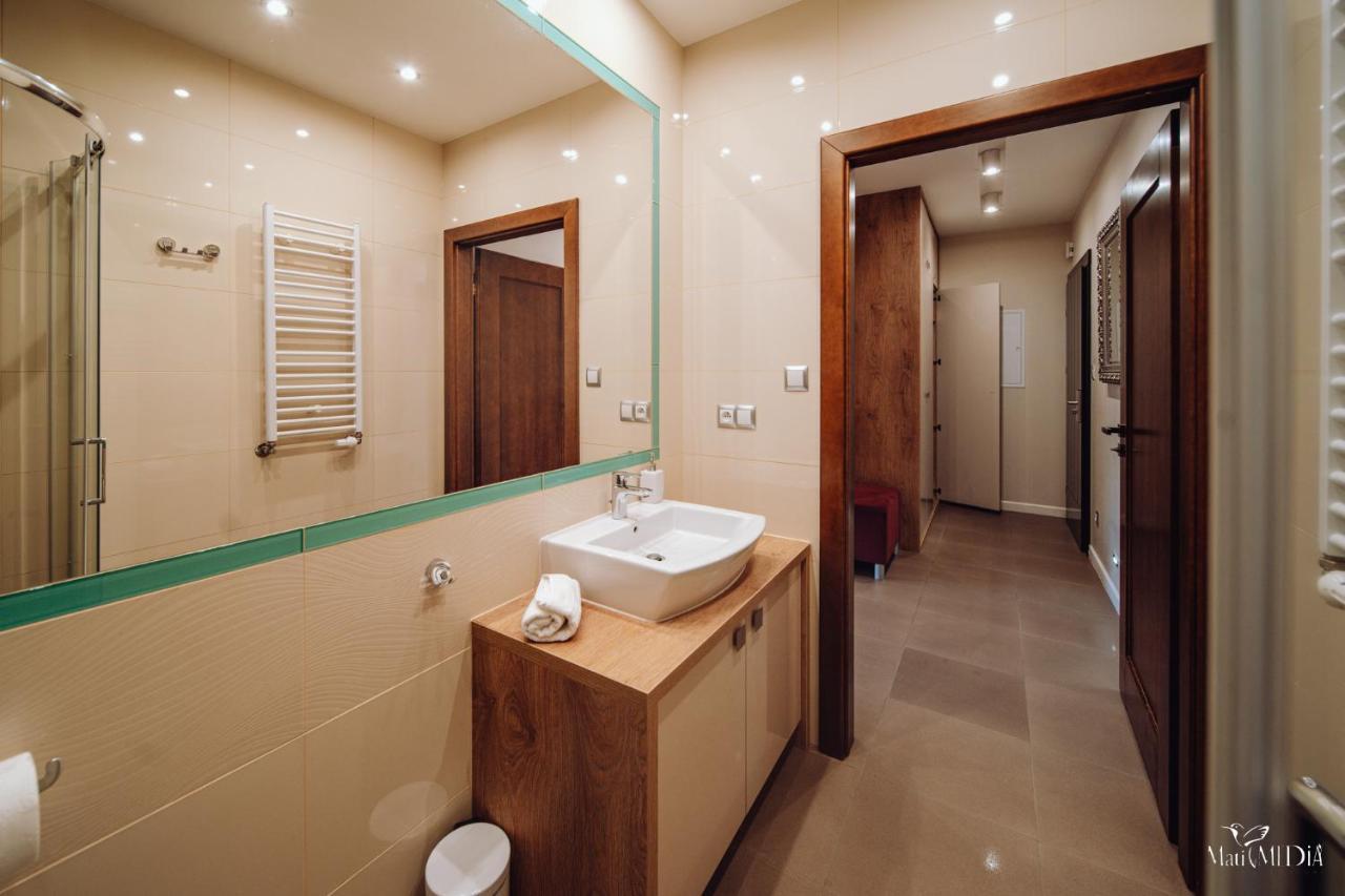 Dolina Wikingow Apartament Oye 13 Шклярска Поремба Екстериор снимка