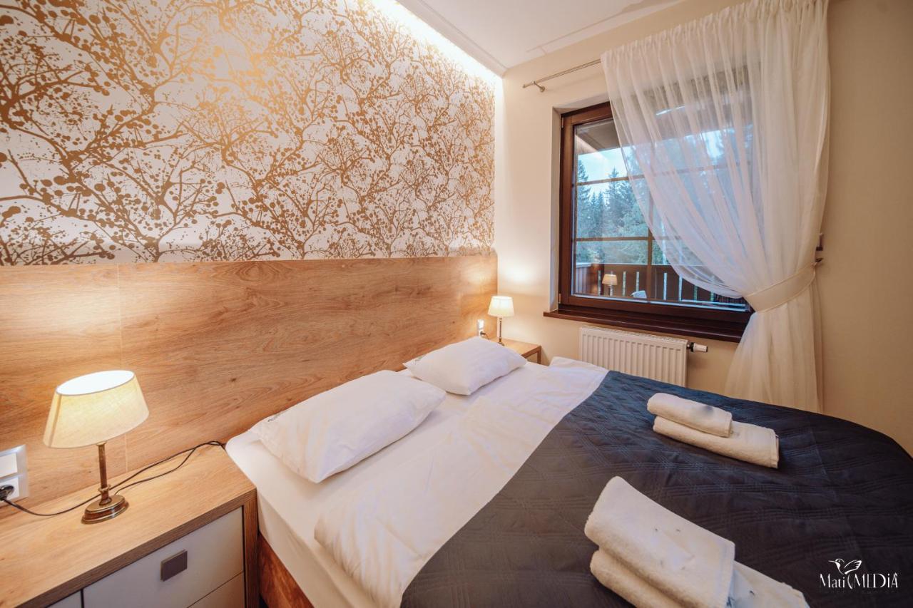 Dolina Wikingow Apartament Oye 13 Шклярска Поремба Екстериор снимка