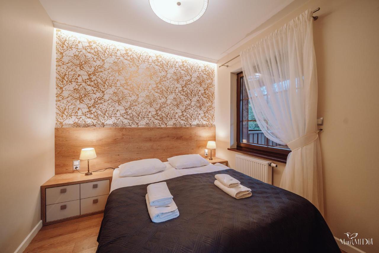 Dolina Wikingow Apartament Oye 13 Шклярска Поремба Екстериор снимка